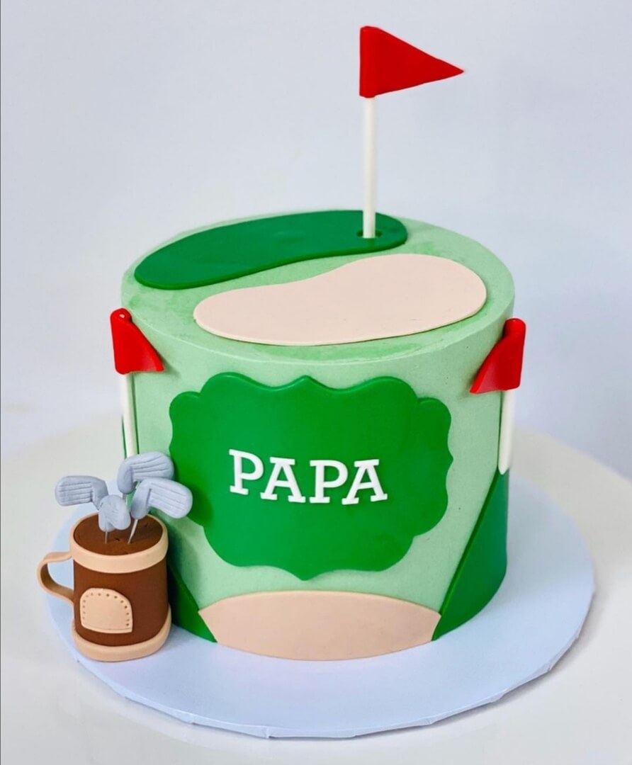 Торт "Гольф"